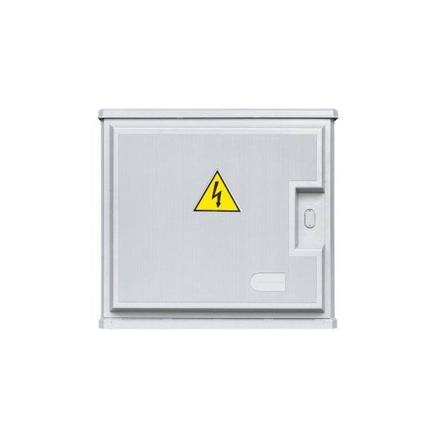Armadio per la distribuzione elettrica C4M a matricola ENEL 284050