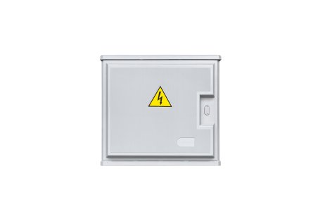 Armadio per la distribuzione elettrica C4M a matricola ENEL 284050