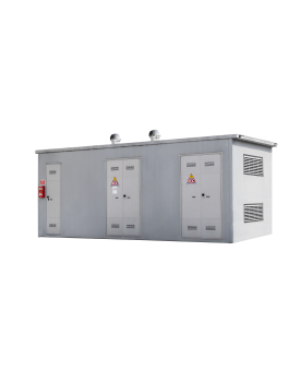Cabine omologate Enel modelli