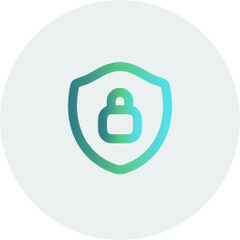 Icona sicurezza