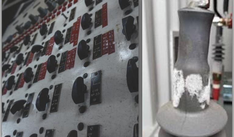 Interruzione di Energia e le Cabine Elettriche.