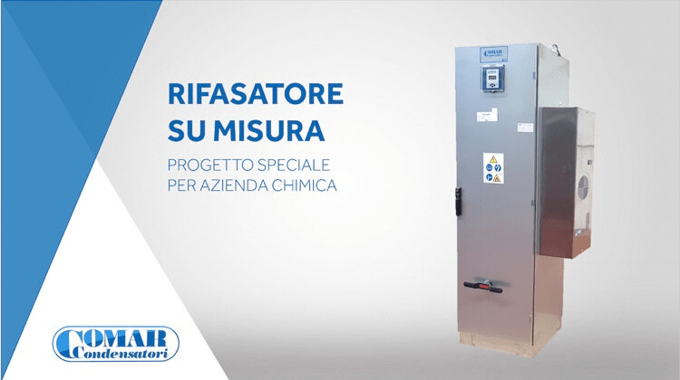 Rifasamento, Un Fornitore Qualsiasi…