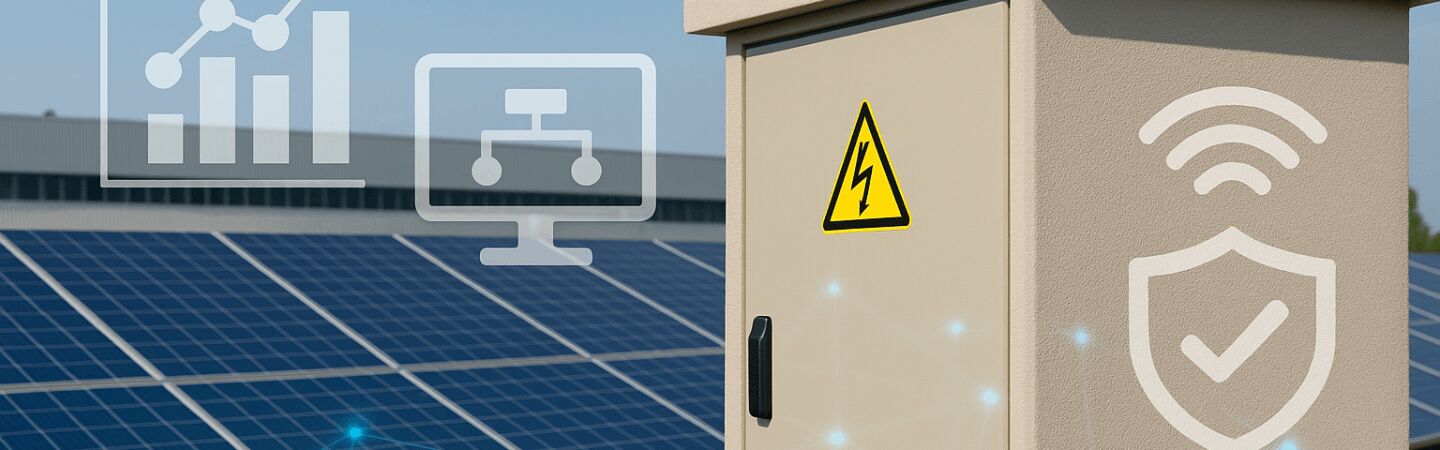 Adeguamento alla Delibera ARERA 385/2025/R-EEL: il ruolo strategico del CCI nelle cabine elettriche per impianti fotovoltaici