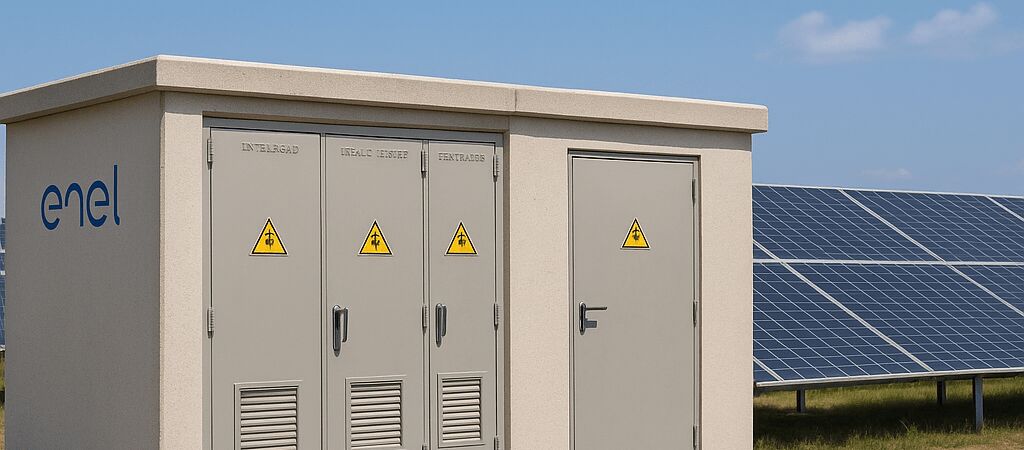 Cabina elettrica per impianto fotovoltaico: specifiche tecniche, architettura di sistema e costi