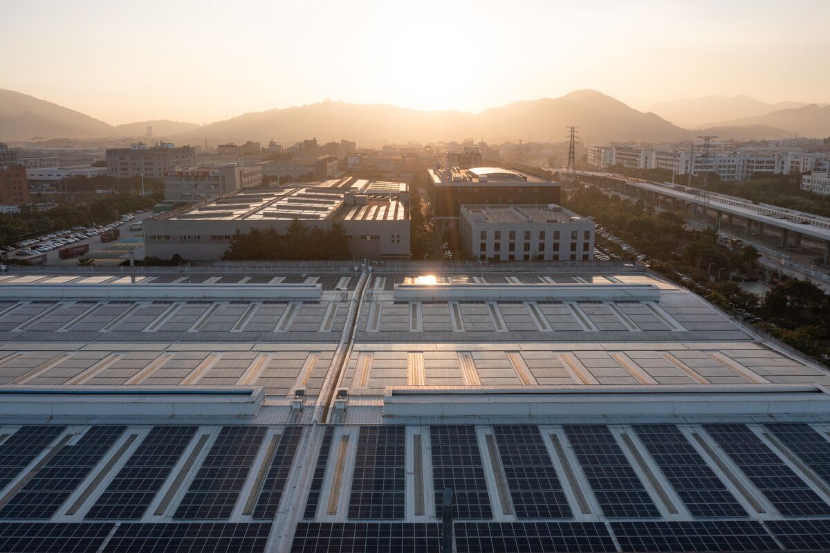 Immagineallegata-1 Impianto fotovoltaico sulla copertura dell'edificio