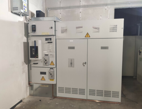 L’Innovazione nell’Elettrico: La Rivoluzione della Manutenzione Predittiva delle Cabine Elettriche